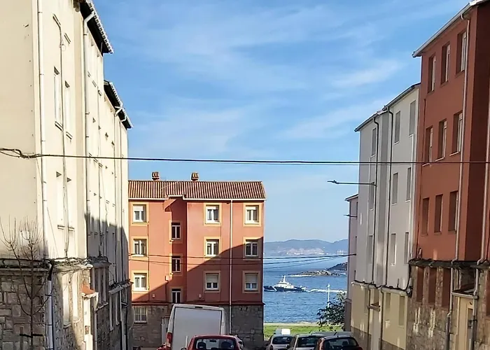 Apartament Mi Casita A Coruña