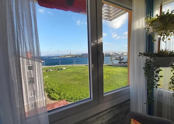 Apartament Mi Casita A Coruña